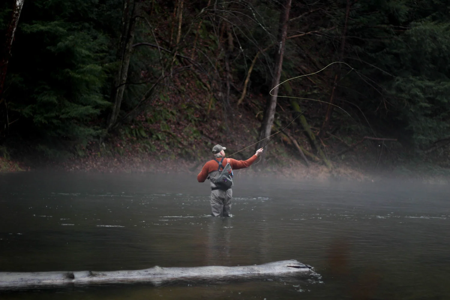 Mohican River
