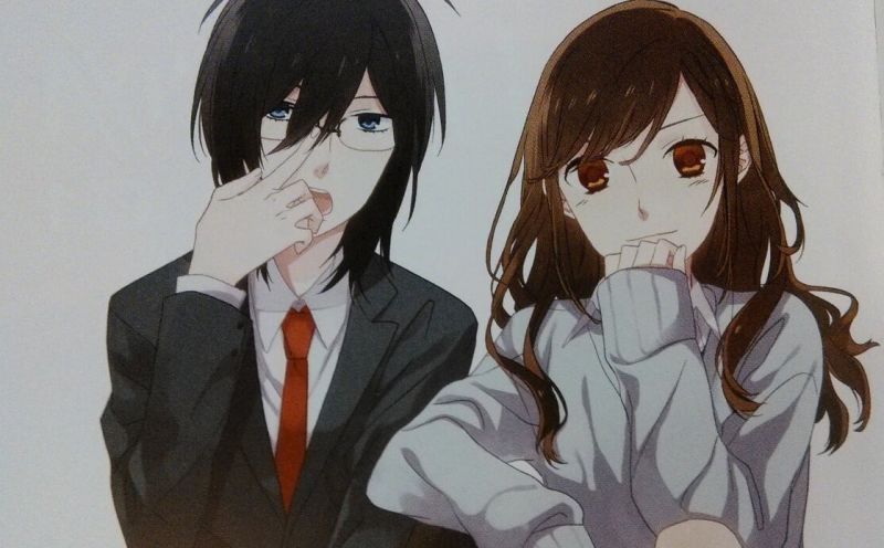 Horimiya Vol. 6 - Manga Review — Taykobon