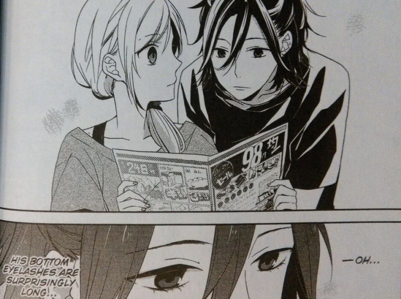 Hori san to Miyamura kun Horimiya, Vol. 1 Manga Izumi Miyamura