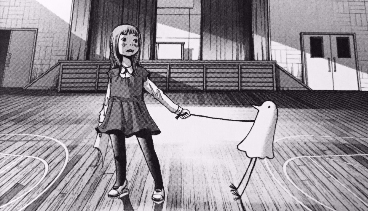 Featured image of post Punpun Manga Plot - Punpun is her muse, and she becomes his second love.