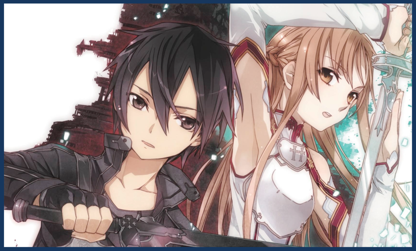 Sword Art Online Manga: Sword Art Online: Aincrad (Manga