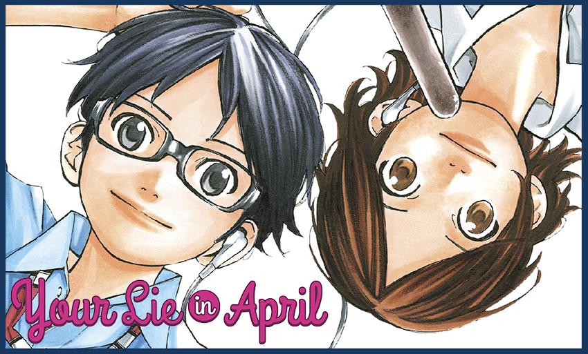 Your Lie in April Review