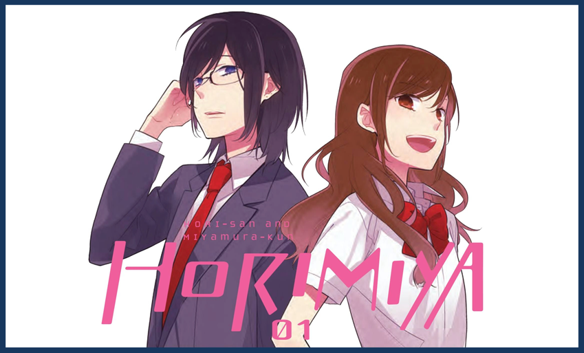 Horimiya, Miyamura Izumi, Kyouko Hori