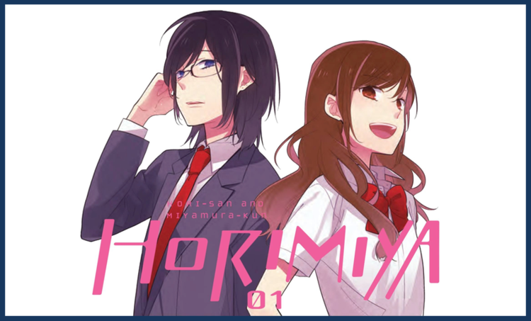 Horimiya Vol. 6 - Manga Review — Taykobon