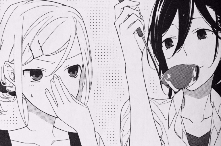 The Izumi Scene In Horimiya That Went Too Far