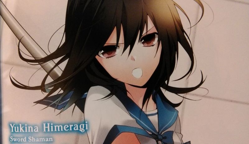 Strike the Blood Vol. 2 - Manga Review — Taykobon