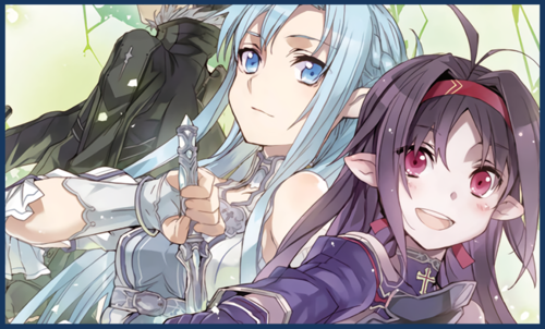 Sword Art Online 4 - Fairy Dance, PDF, Elefante