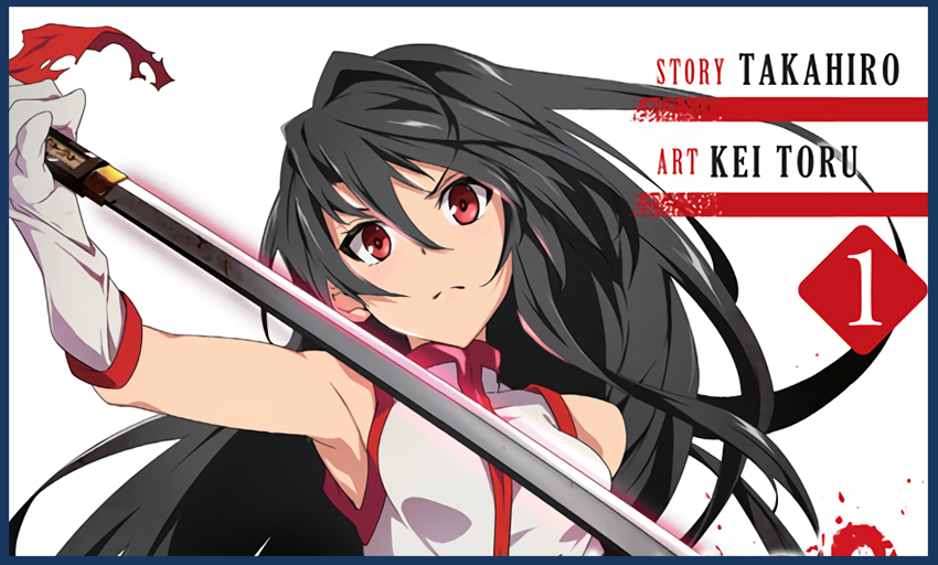 Prime Video: Red Eyes Sword : Akame ga Kill !