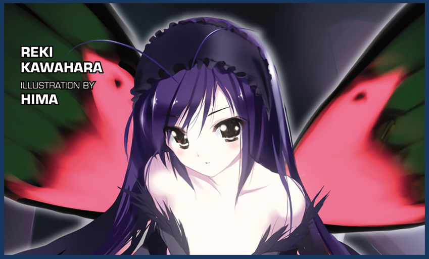 Accel World 03 – Original Author's Comments and Explanations for