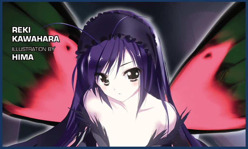 Accel World Review