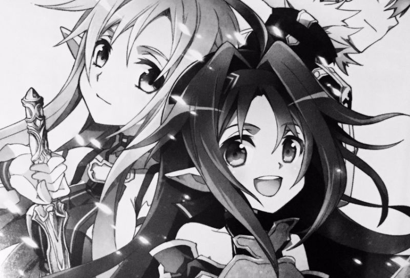 Sword Art Online: Mother's Rosary Vol. 1 - Manga Review — Taykobon