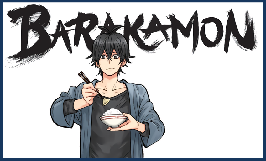 Barakamon Vol. 9 - Manga Review — Taykobon