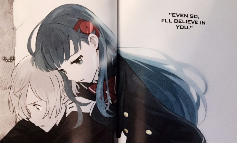 Isolator Vol. 2 - Light Novel Review Taykobon