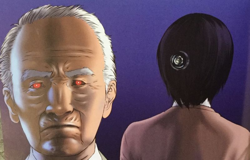 Inuyashiki Last Hero review The mostwatch superhero series for 2018   Mashable