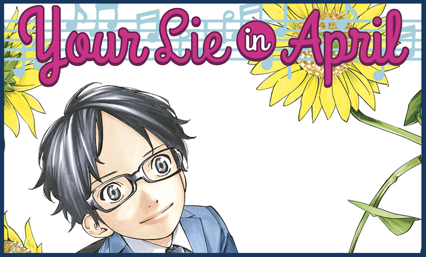 Anime] Shigatsu wa Kimi no Uso – Visual novel & other stuff impressions