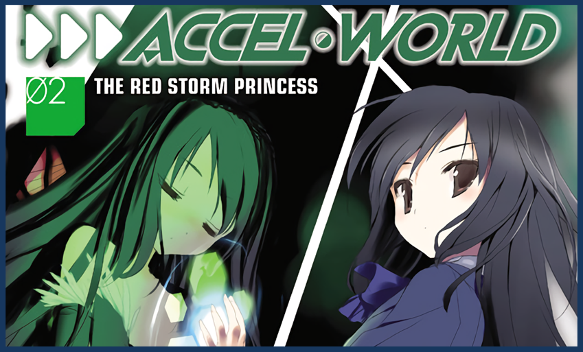 Accel World Review