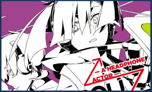 Stained glass wasteland - A review of the Mekakucity Actors anime :  chaostangent
