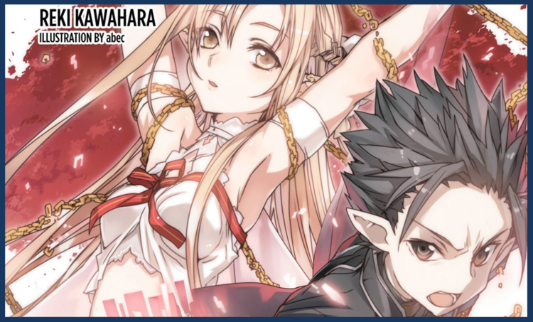 Panini lança em junho a light novel “Sword Art Online – Fairy Dance”