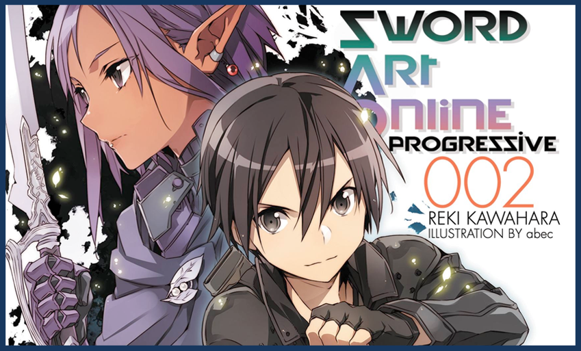 Sword Art Online Progressive 8 (light novel)