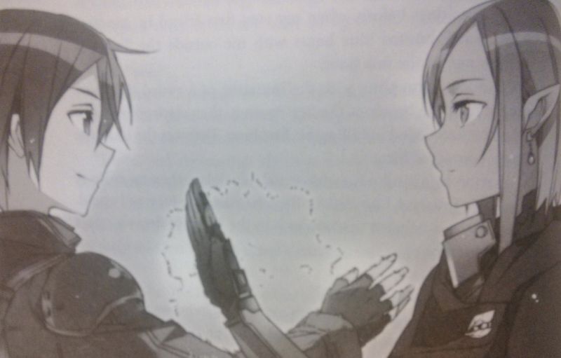 Sword Art Online Progressive Barcarolle Of Froth Vol. 2 Manga Review