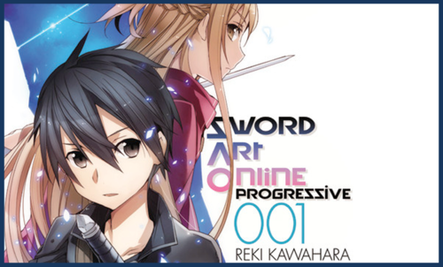 Dive Into the Sword Art Online Progressive Volume 01