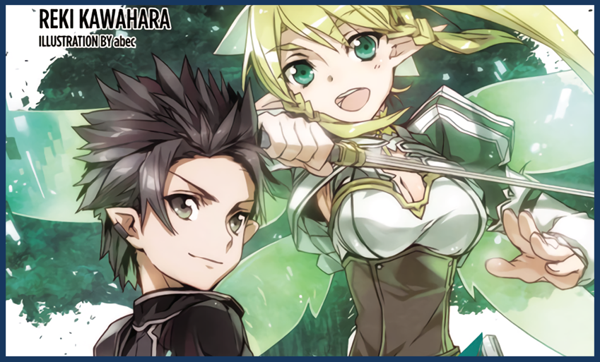 Sword Art Online: Fairy Dance Manga