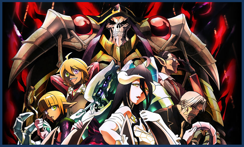 Anime Review: Overlord II