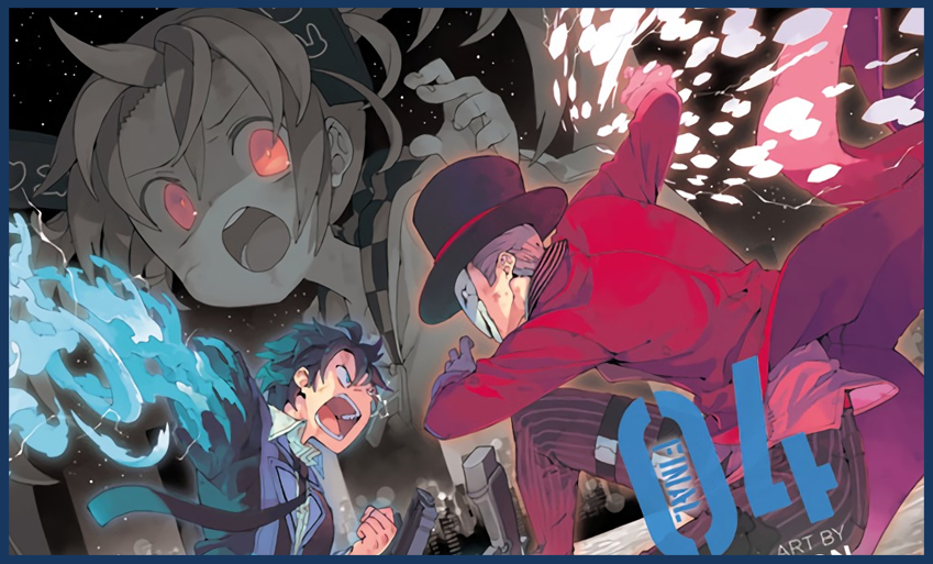 Black Bullet Vol. 4 - Manga Review — Taykobon