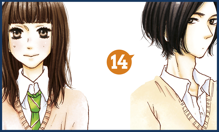 Say I Love You Manga Yamato