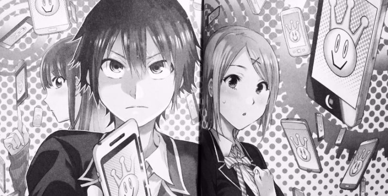 Real Account Vol 3 Manga Review Taykobon Real Account Vol 3 Manga Review Taykobon