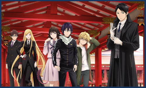 Noragami Aragoto Brings Back the Lovable Cast of the First Series