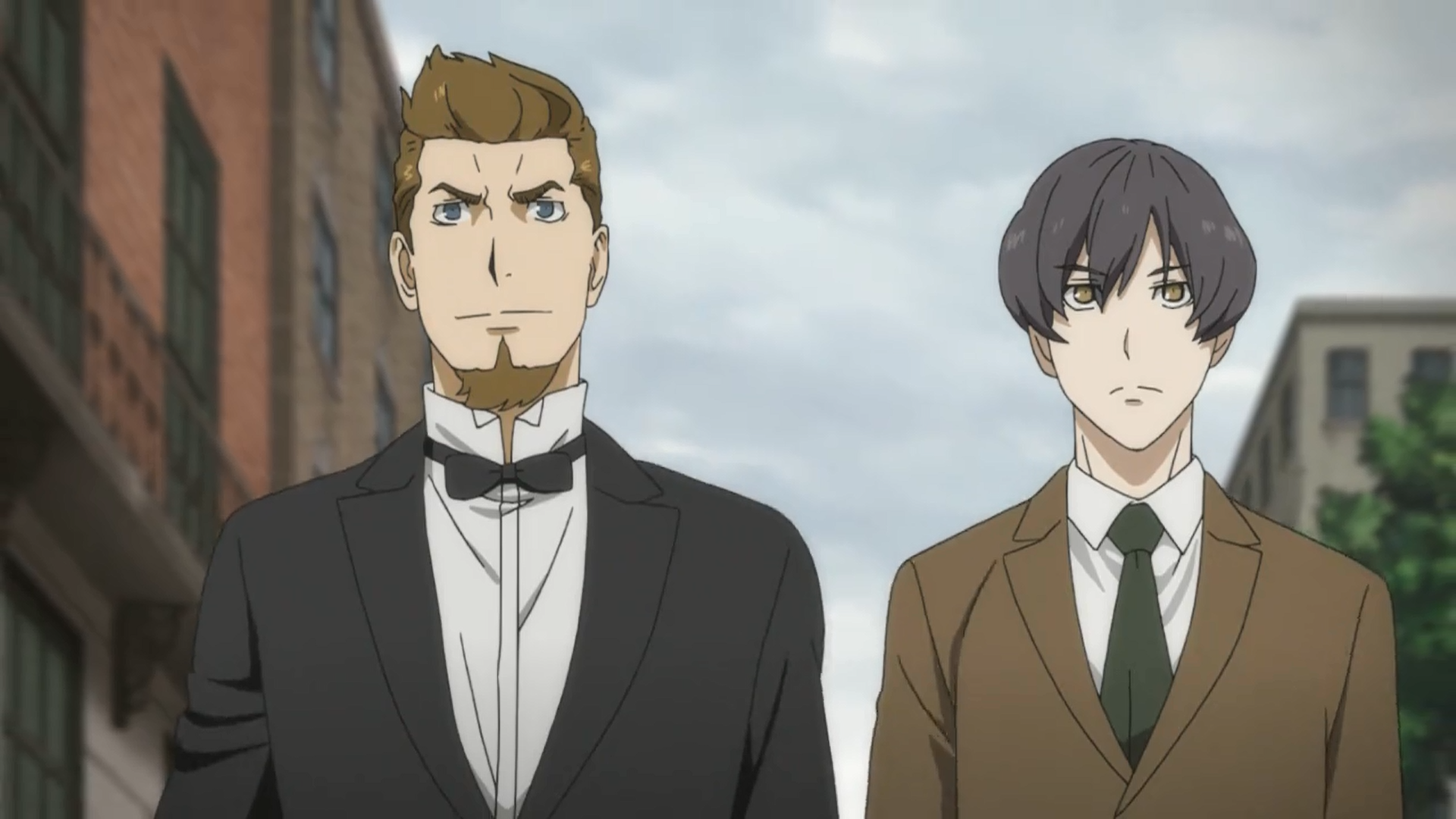 Original TV Anime '91 Days' Announced for Summer 2016