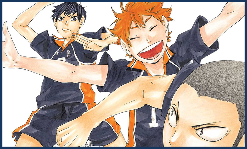 haikyuu!! - Kageyama's highlights (3 season) 