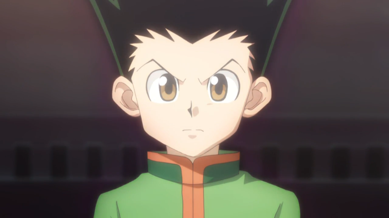 Hunter x Hunter (2011) - Video Review — Taykobon