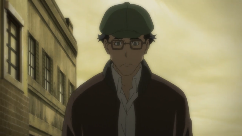 91 Days – 07 – RABUJOI – An Anime Blog