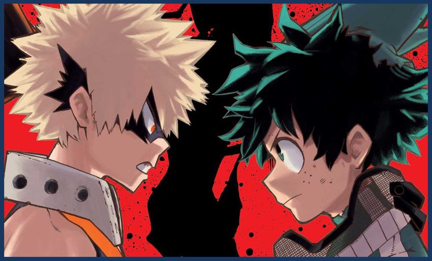 Deku Seinen Wallpapers / Boku no Hero Academia Opening 2 From