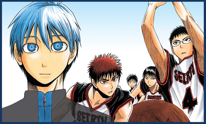 koroko's basket ball  Kuroko, Kuroko's basketball, No basket