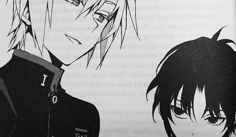 Seraph of the End Guren Ichinose Vol. 1: Catastrophe at Sixteen - Light  Novel Review — Taykobon