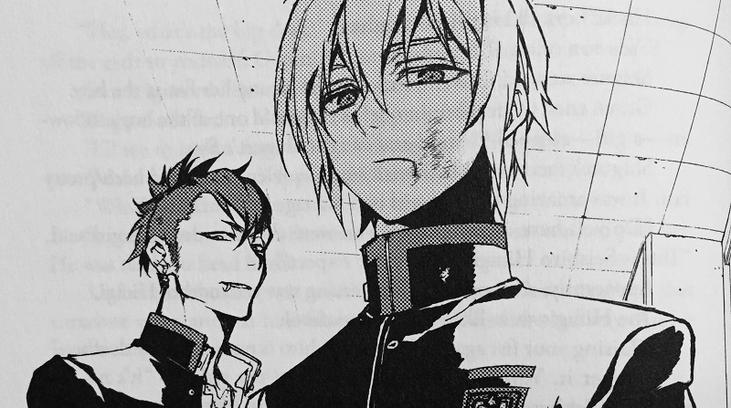 Seraph of the End: Guren Ichinose - Catastrophe at Sixteen Manga