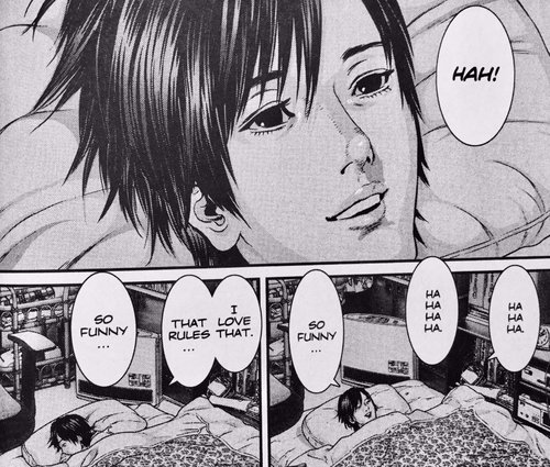 Inuyashiki Manga 1