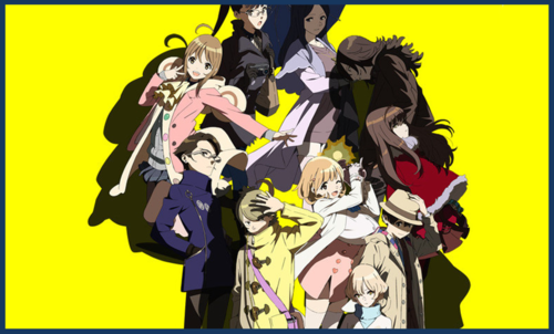 Occultic;Nine Anime Scheduled for 12 Episodes - Haruhichan