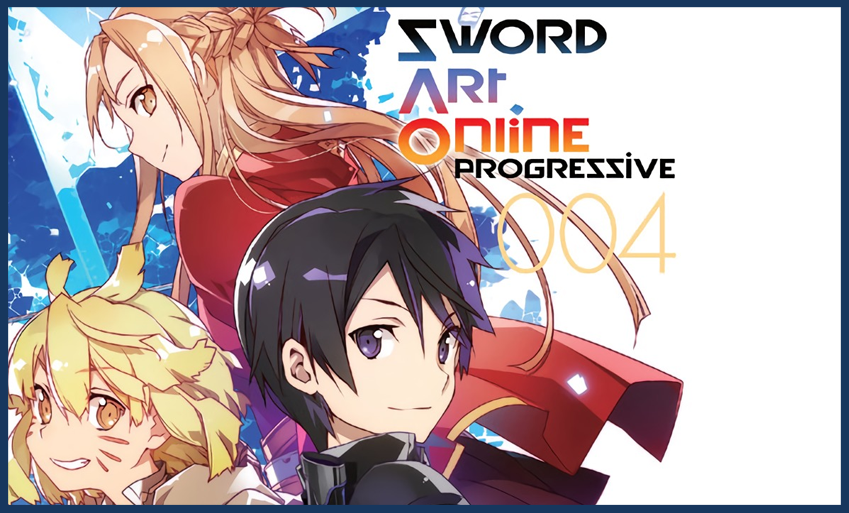 Sword Art Online Progressive Light Novel Deutsch