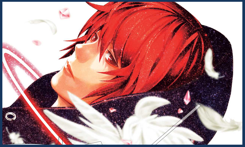 Death Note Creators' Platinum End Gets New Trailer