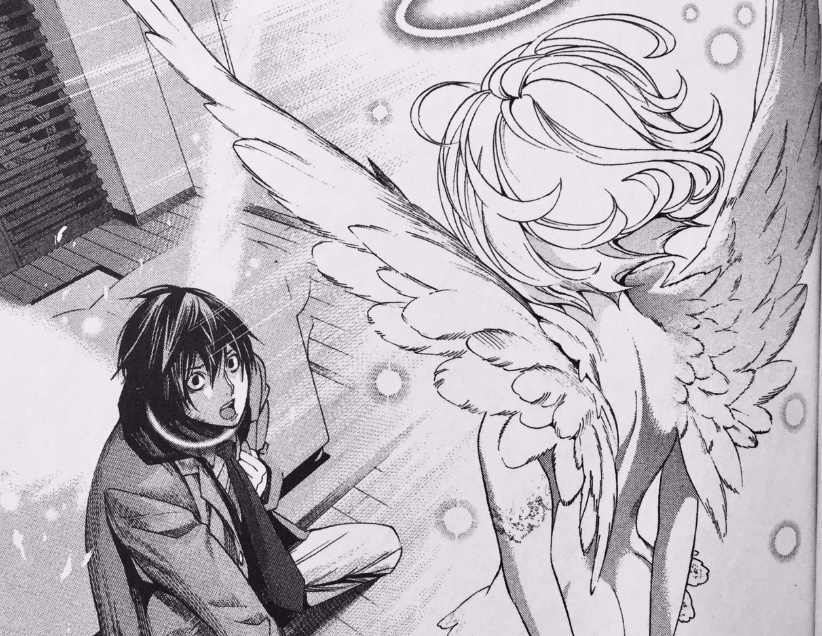 Death Note Creators' Platinum End Gets New Trailer