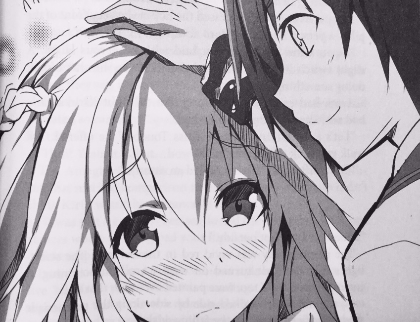 The Asterisk War Vol. 2: Awakening of a Silver Beauty - Light