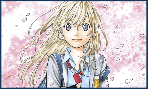 Your Lie in April, em análise