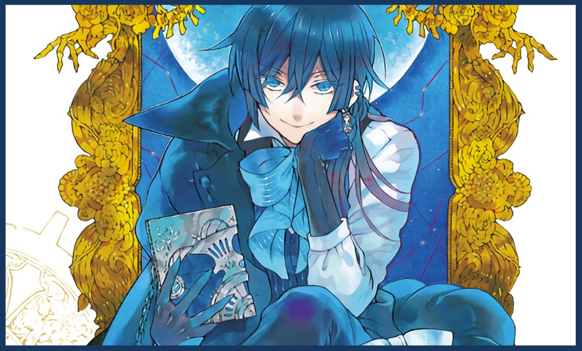 The Case Study of Vanitas Vol. 1 - Manga Review — Taykobon