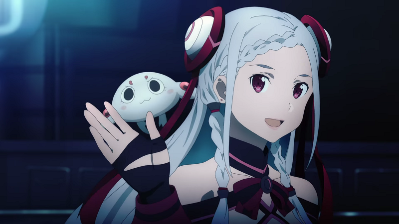 Sword Art Online: Ordinal Scale - Anime Review — Taykobon