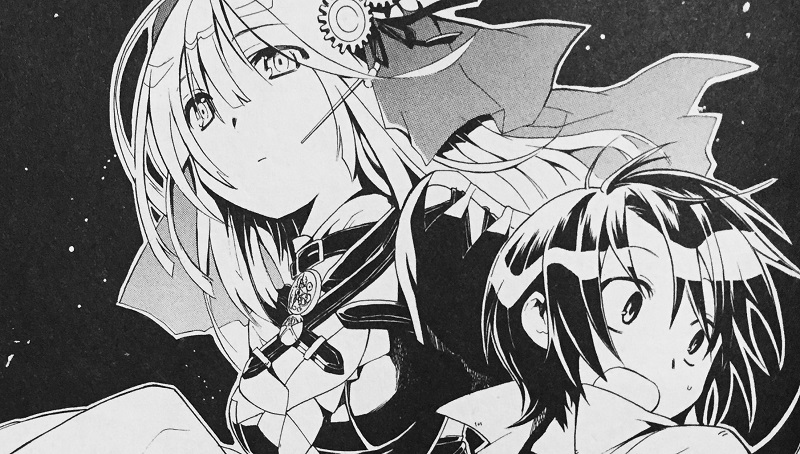 Yuu Kamiya's CLOCKWORK PLANET Series MANGA