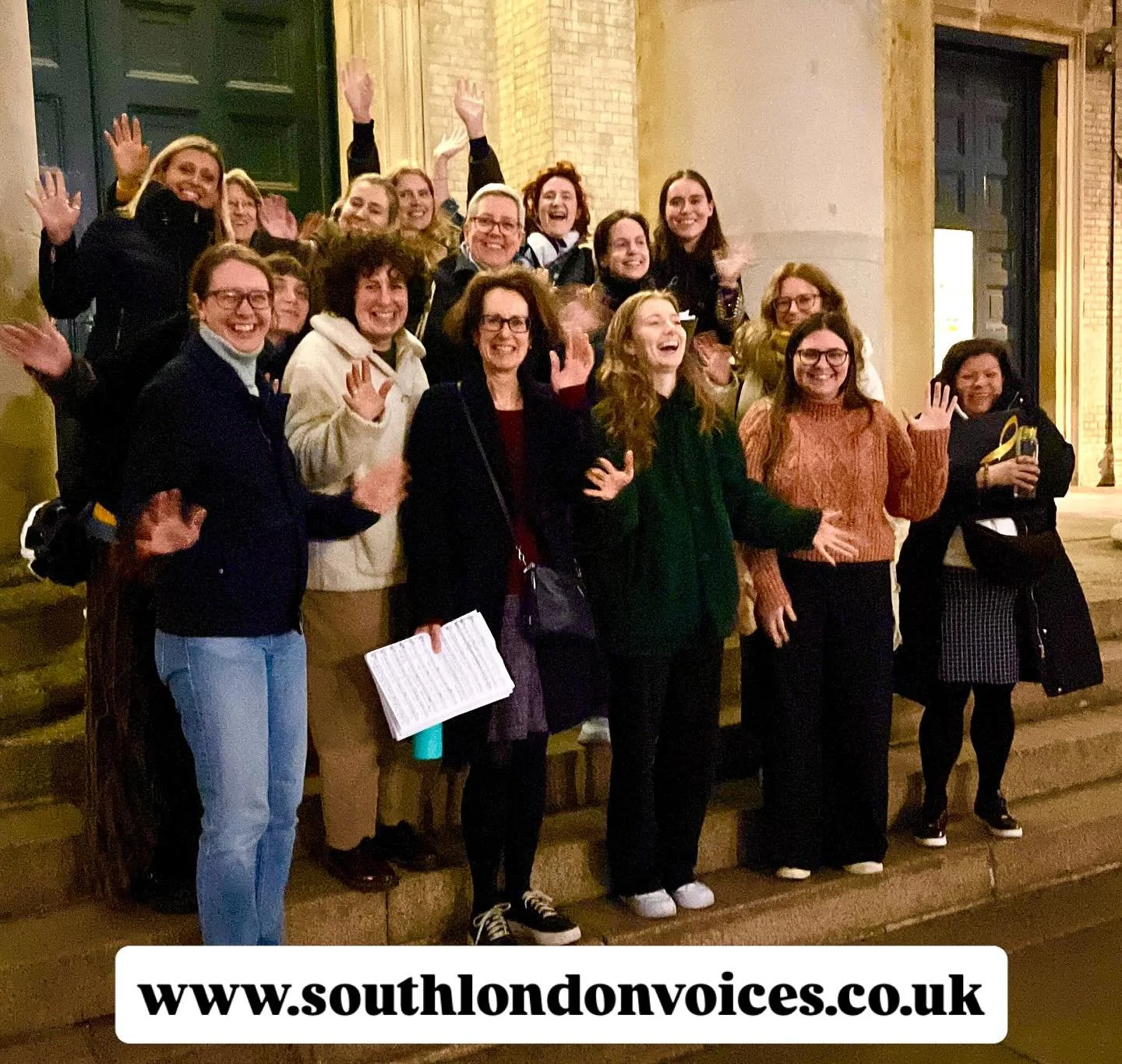 🎶🤩 Want to join the fun? ❤️🎶
Our women&rsquo;s choir is growing 🌱🌳and there is a place for you!!! If you can 🌺 sing in tune 🎵 and is willing to look at slightly challenging repertoire (Sop I, Sop II and Alto) - we are the choir for you! Call o